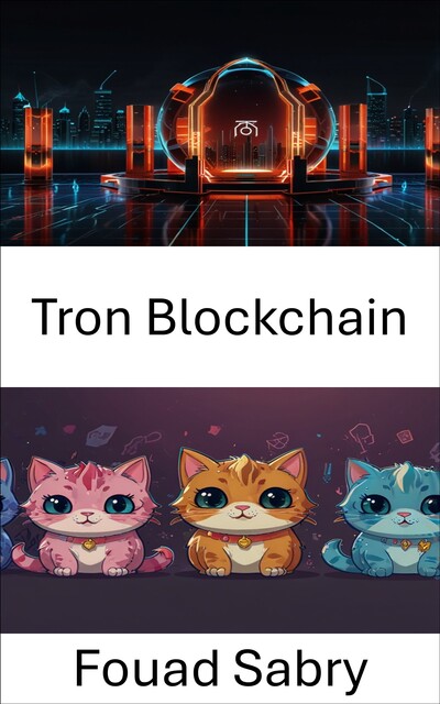 Tron Blockchain, Fouad Sabry
