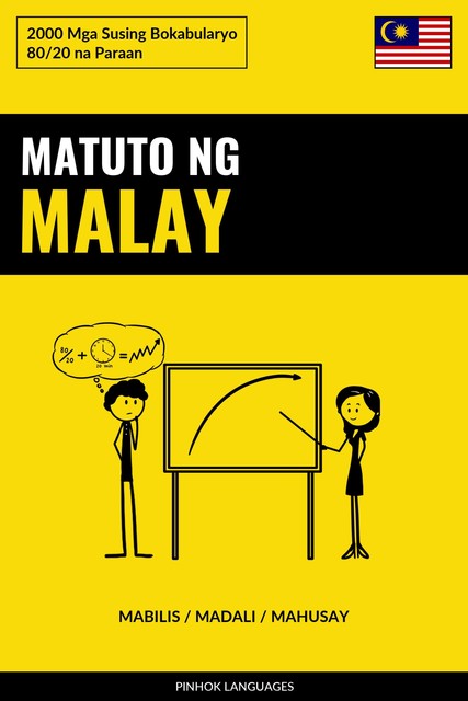 Matuto ng Malay – Mabilis / Madali / Mahusay, Pinhok Languages