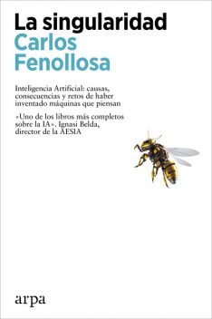 La singularidad, Carlos Fenollosa