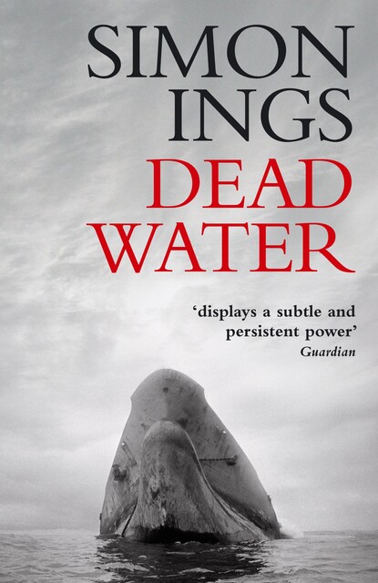 Dead Water, Simon Ings