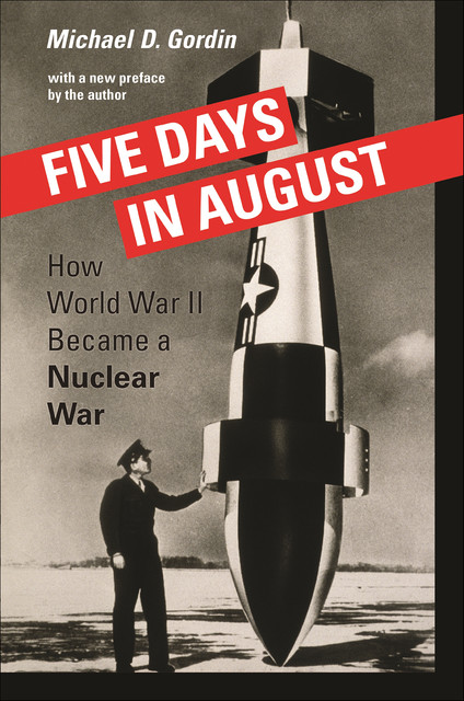 Five Days in August, Michael Gordin