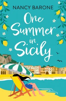 One Summer in Sicily, Nancy Barone