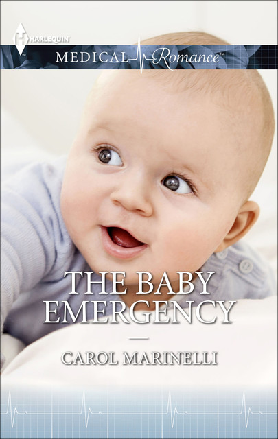 The Baby Emergency, Carol Marinelli