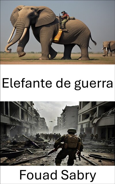 Elefante de guerra, Fouad Sabry