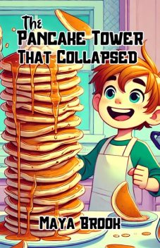 The Pancake Tower That Collapsed, Maya Brook