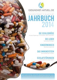 Gesundheit aktuell.de - Jahrbuch 2014 - Gesundheitsratgeber für das ganze Jahr, Medo
