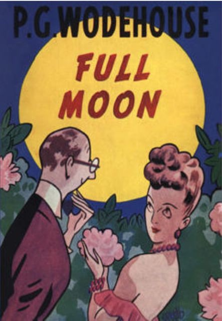 Full Moon, P. G. Wodehouse