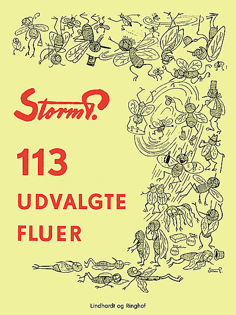 113 udvalgte fluer, Storm P