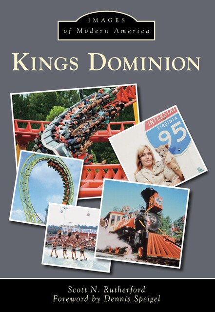 Kings Dominion, Rutherford Scott