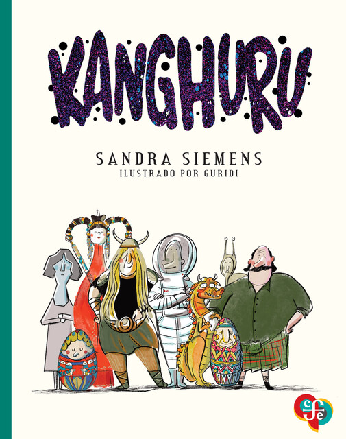 Kanghuru, Sandra Siemens