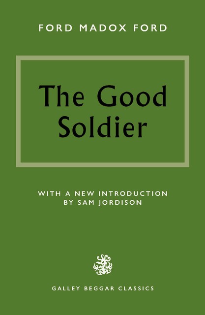 The Good Soldier, Ford Madox