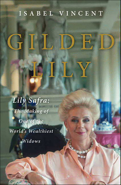 Gilded Lily, Isabel Vincent