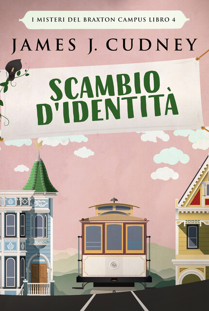 Scambio d''identità, James J. Cudney