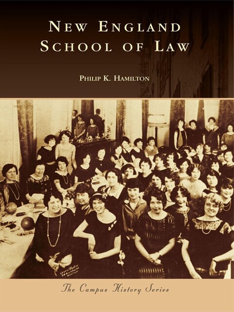 New England School of Law, Philip K. Hamilton
