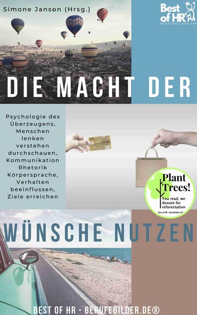 Die Macht der Wünsche nutzen, Simone Janson