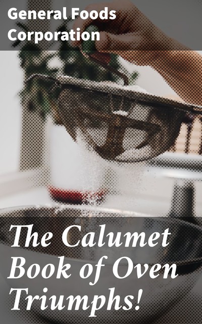 The Calumet Book of Oven Triumphs, General Foods Corporation