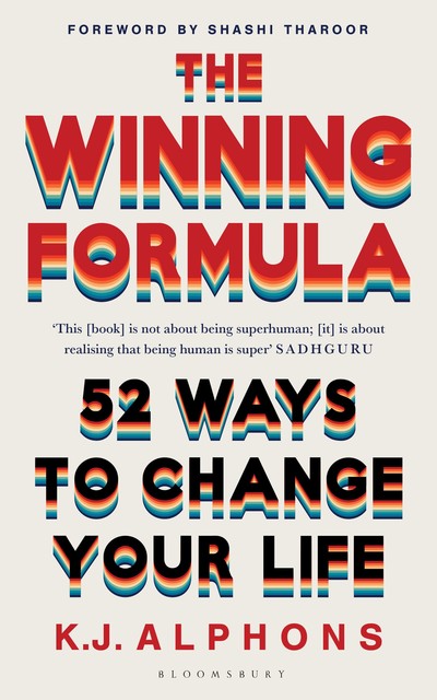 The Winning Formula, K.J. Alphons