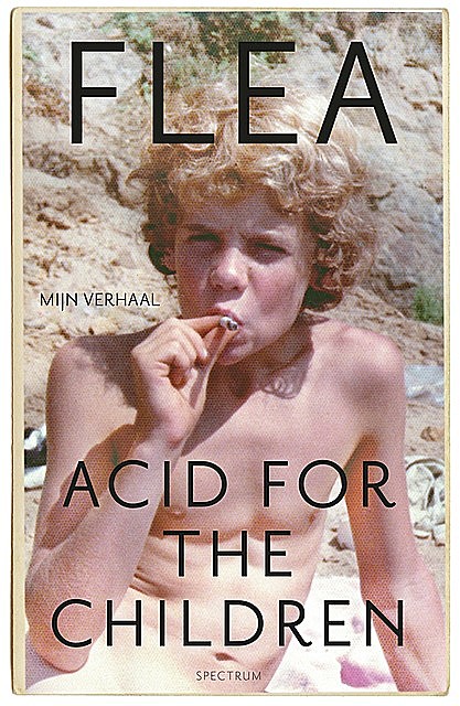 Acid for the Children, Flea