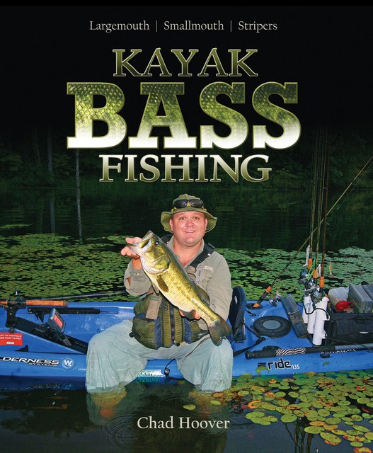 Kayak Bass Fishing, Chad Hoover