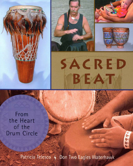 Sacred Beat, Don Waterhawk, Patricia Telesco