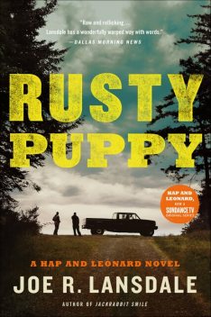 Rusty Puppy, Joe R. Lansdale