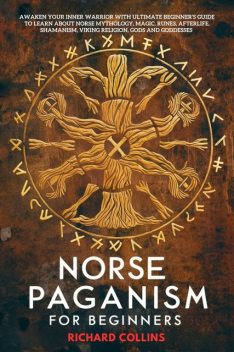 Norse Paganism For Beginners, Richard Collins