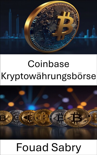Coinbase Kryptowährungsbörse, Fouad Sabry