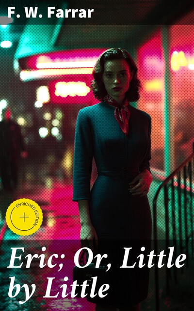 Eric; Or, Little by Little, F.W.Farrar