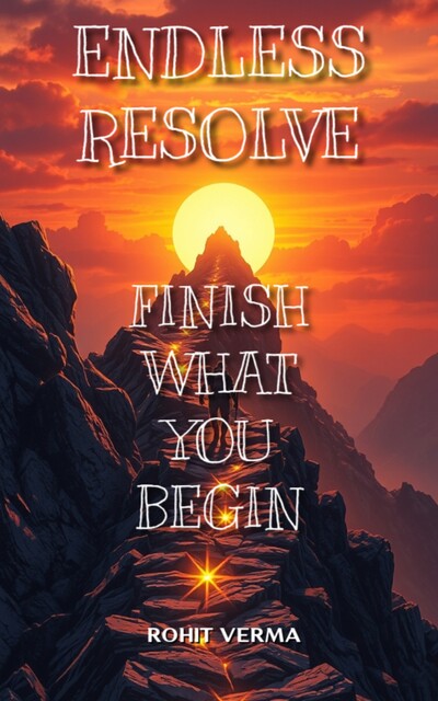 Endless Resolve, Rohit Verma