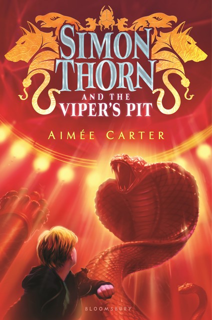 Simon Thorn and the Viper's Pit, Aimée Carter