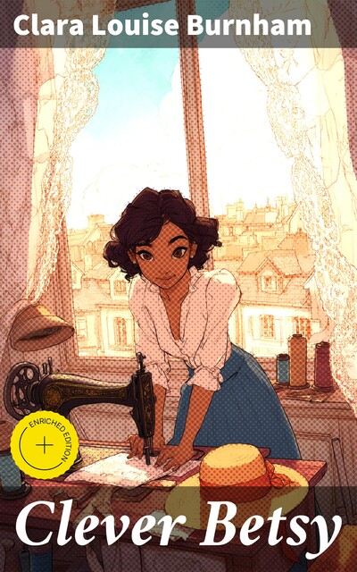 Clever Betsy, Clara Louise Burnham