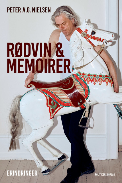 Rødvin & Memoirer, Peter Nielsen