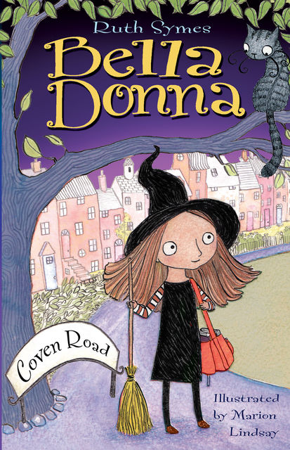 Bella Donna: Coven Road, Ruth Symes