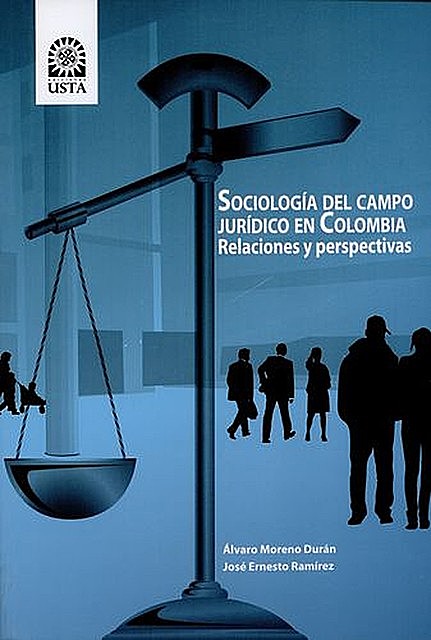 Sociología del campo jurídico en Colombia, Alvaro Moreno Duran
