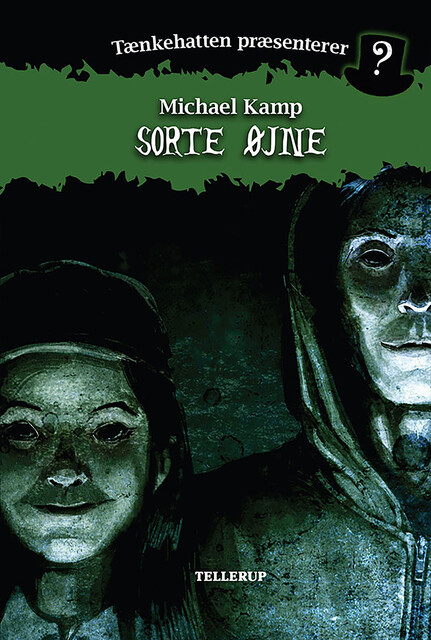 Tænkehatten præsenterer #5: Sorte øjne, Michael Kamp, Benjamin Jensen
