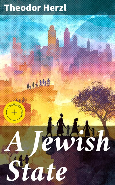 A Jewish State, Theodor Herzl