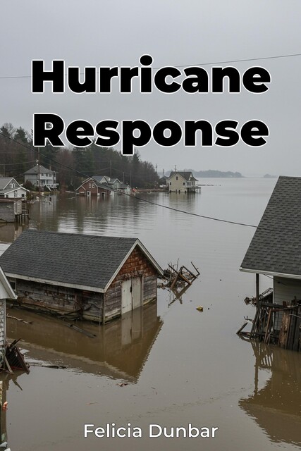 Hurricane Response, Felicia Dunbar