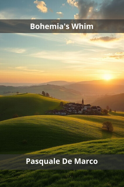 Bohemia's Whim, Pasquale De Marco