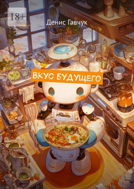 Вкус будущего, Денис Гавчук