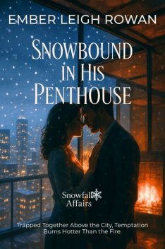 Snowbound in His Penthouse, Ember Leigh Rowan