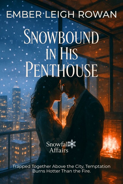 Snowbound in His Penthouse, Ember Leigh Rowan