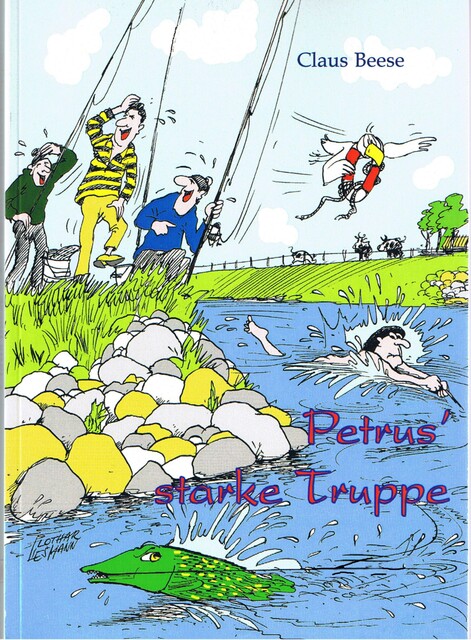 Petrus' starke Truppe, Claus Beese