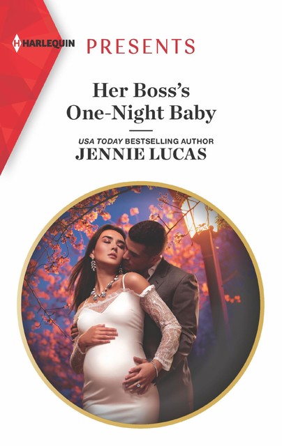Her Boss's One-Night Baby, Jennie Lucas