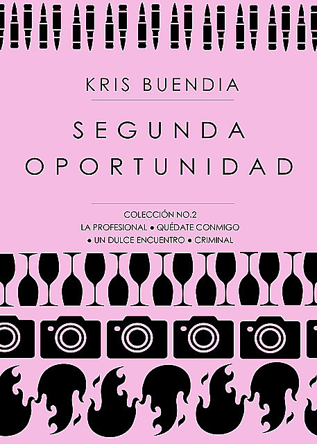 Segunda oportunidad, Kris Buendia