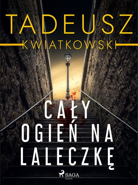 Cały ogień na laleczkę, Tadeusz Kwiatkowski