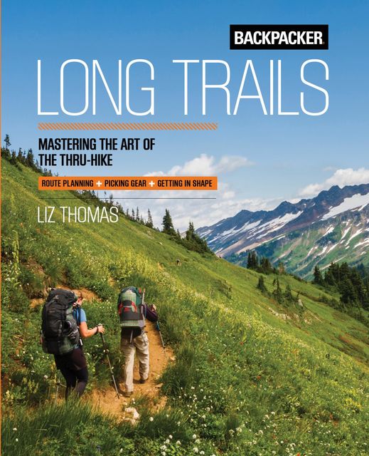 Backpacker Long Trails, Backpacker Magazine