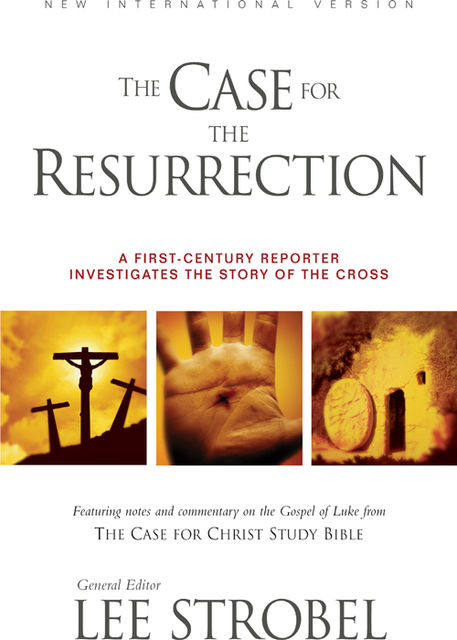 NIV, Case for the Resurrection, eBook, Lee Strobel