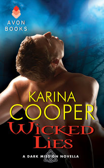 Wicked Lies, Karina Cooper