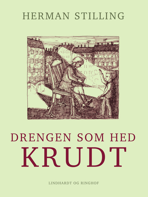 Drengen som hed Krudt, Herman Stilling