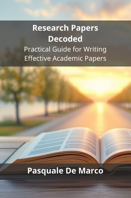Research Papers Decoded, Pasquale De Marco